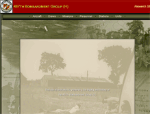 Tablet Screenshot of 467bg-research.com